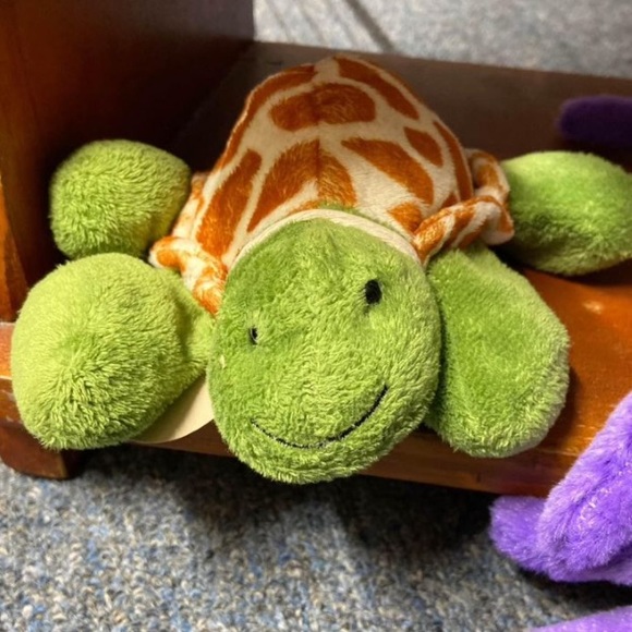 Lot of assorted plush/stuffed animals (8) - (vintage and in great condition) - Picture 6 of 7